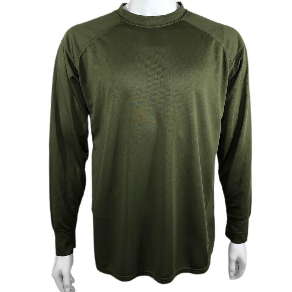 XGO Men’s Technical Acclimate Dry Phase1 Long Sleeve Shirt